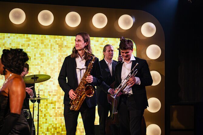 Pre-Fixe Dinner and Big Band Show at Marquee Supper Club - FAQs