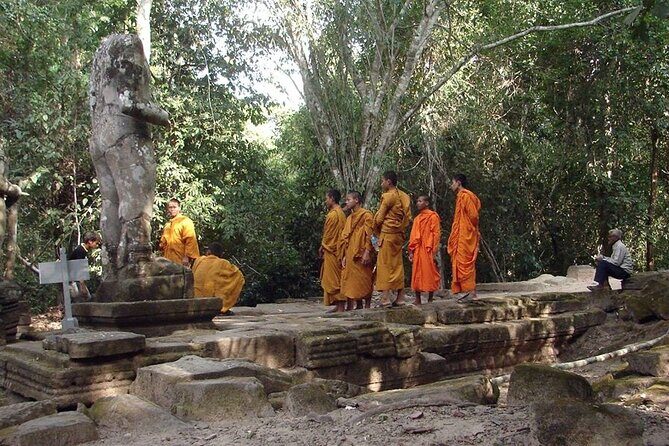 Preah Khan, Neak Pean and Pre-Rup Private Tour - The Value of the Experience