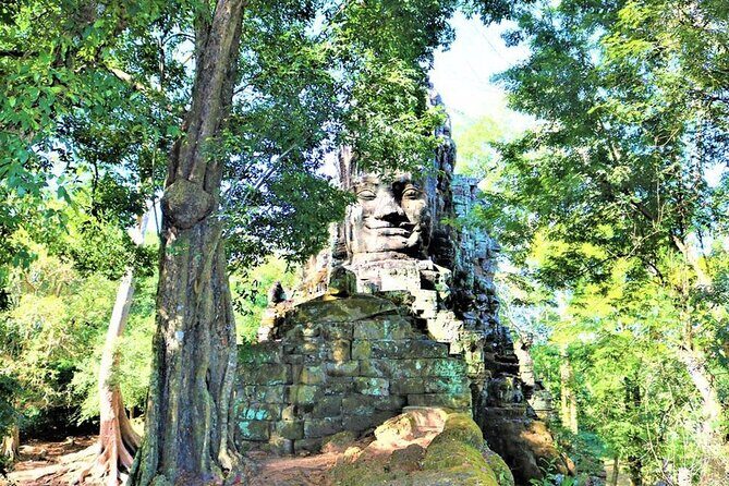Preah Khan, Neak Pean and Pre-Rup Private Tour - Who Should Take This Tour?