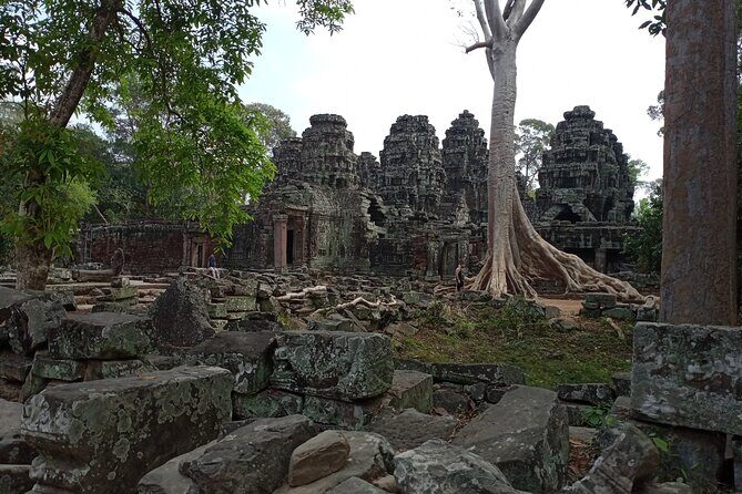 Preah Khan, Neak Pean and Pre-Rup Private Tour - Final Thoughts