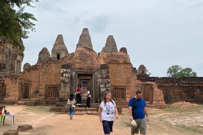 Preah Khan, Neak Pean and Pre Rup Temple Tour - The Itinerary in Detail