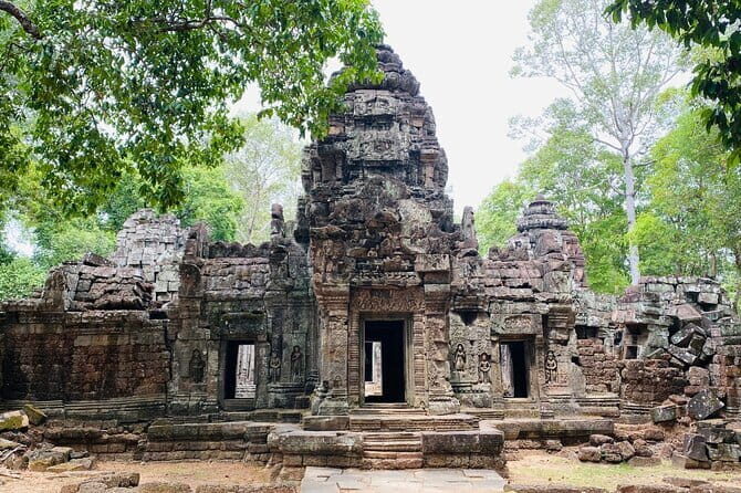 Preah Khan, Neak Pean and Pre Rup Temple Tour - Who Would Love This Tour?