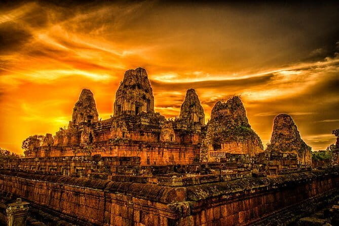 Preah Khan, Neak Pean, Ta Som-East MebonTemple - Grand Circuit - Exploring Cambodia’s Angkor Temples: A Detailed Review of the Grand Circuit Tour