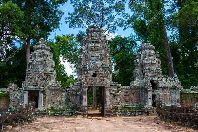 Preah Khan, Neak Pean, Ta Som-East MebonTemple - Grand Circuit - The Experience: What Makes It Stand Out?