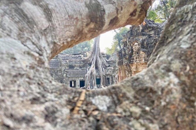 Preah Khan, Ta Prohm, Bayon Off Beaten Track - Who Is This Tour Best Suited For?