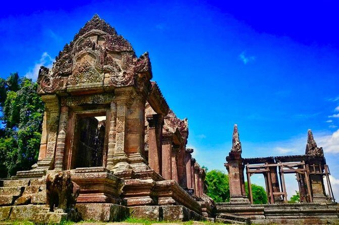 Preah Vihea + Koh Ker + Beng Melea Amazing Trip - An In-Depth Look at the Tour Experience