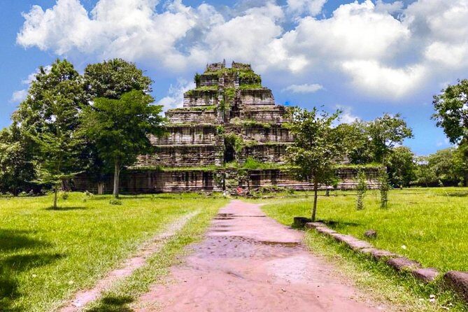 Preah Vihea + Koh Ker + Beng Melea Amazing Trip - Who Is This Tour Best For?