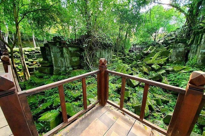 Preah Vihea + Koh Ker + Beng Melea Amazing Trip - FAQ
