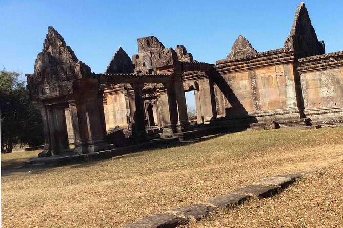 Preah Vihea Temple Tour by Car - Key Points