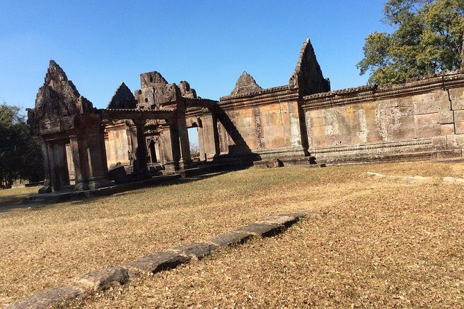 Preah Vihea Temple Tour by Car - The Practical Side: Transport, Timing, and Costs