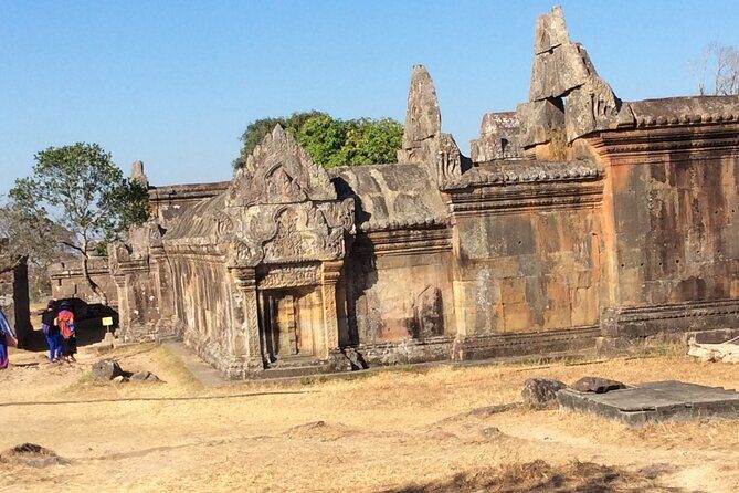 Preah Vihea Temple Tour by Car - FAQ