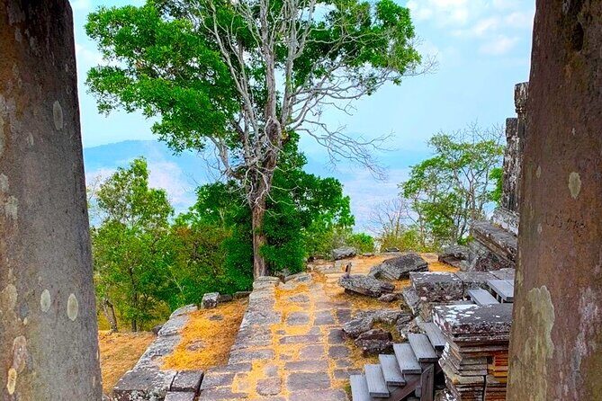 Preah Vihea x Beng Mealea x Koh Ker !! 12 hr private car charter - FAQ