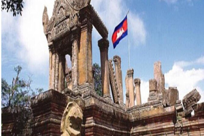 Preah Vihear and Koh Ker 1-Day Tour - The Full Breakdown of the Tour Experience