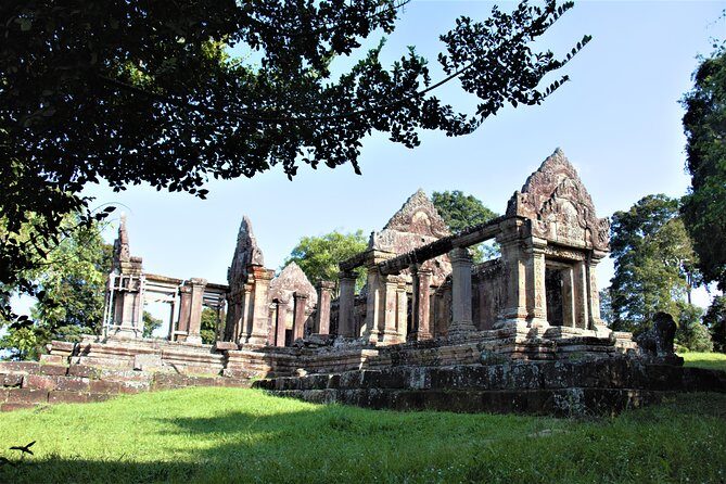 Preah Vihear & Beng Mealea Private Tour - What Makes This Tour Stand Out?