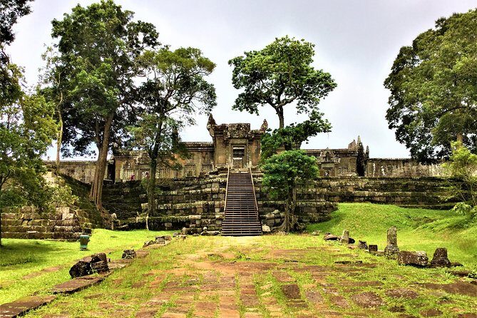 Preah Vihear & Beng Mealea Private Tour - Who Should Book This Tour?