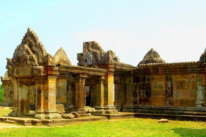 Preah Vihear Temple 1-Day Tour - A Detailed Look at the Preah Vihear 1-Day Tour