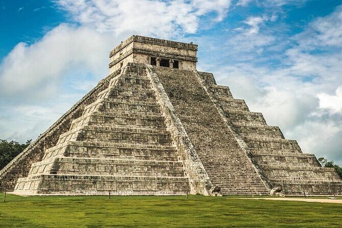PreHispanic City of Chichen Itza! Round Transportation from Tulum - Key Points