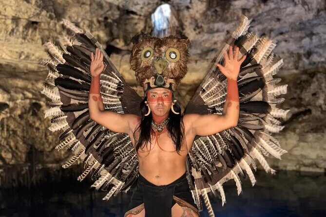 PreHispanic City of Chichen Itza! Round Transportation from Tulum - The Sum Up