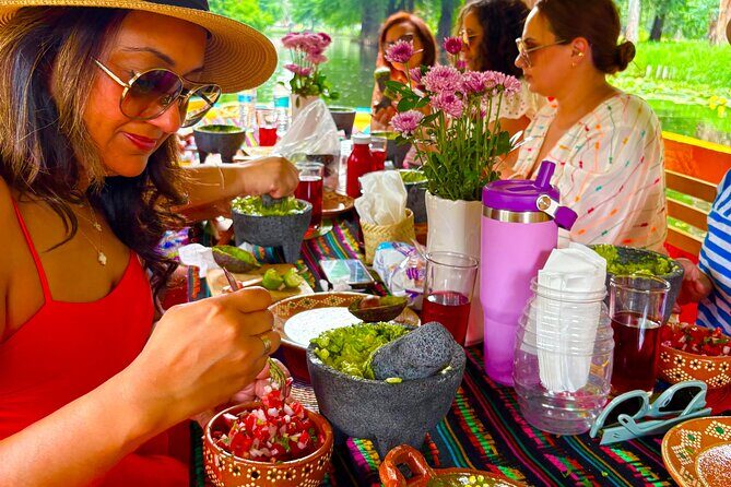Prehispanic Xochimilco: Market, chinampas and axolotls - Encountering the Axolotl: Nature’s Marvel