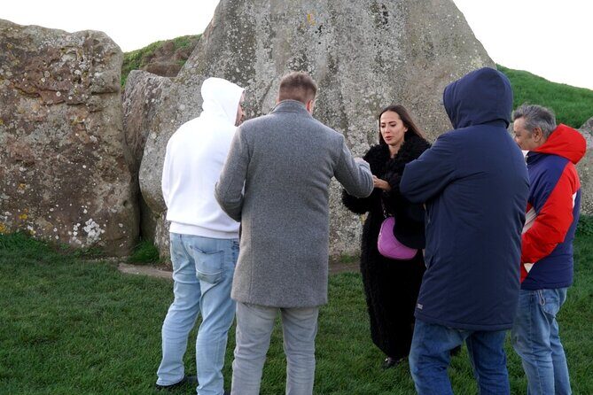 Prehistoric Britain: Ancient Caves, Stonehenge & Haunted Forest - An In-Depth Look at the Itinerary