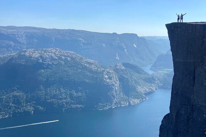 Preikestolen Cruise Cabin and Hiking Adventure - FAQ