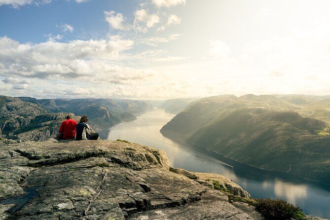 Preikestolen | Pulpit Rock - Hike with a Norwegian guide - Price and Value