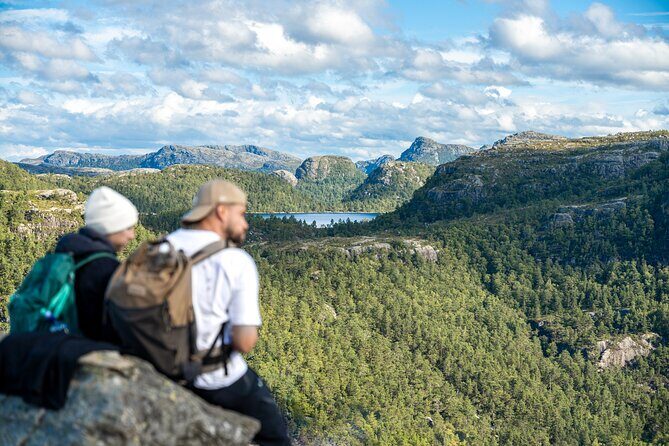 Preikestolen | Pulpit Rock - Hike with a Norwegian guide - FAQs