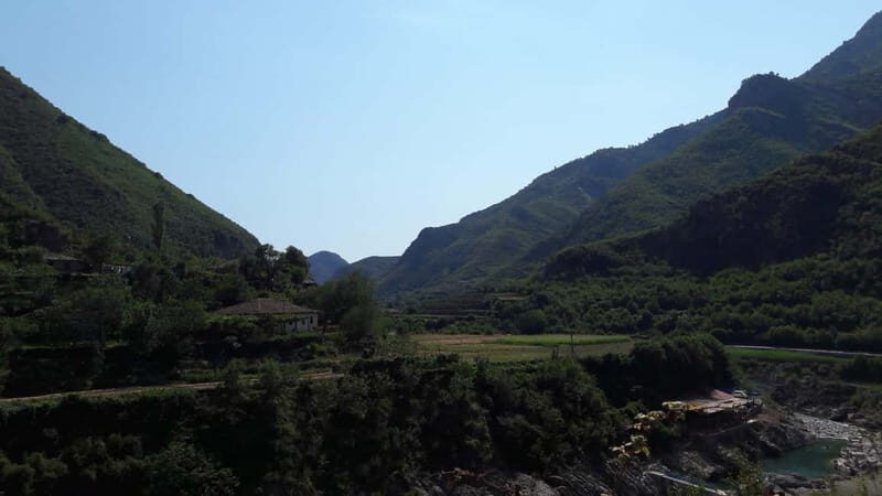 Prekal: Visit Mesi Bridge, Castle Ruins & Swim In Nature. - Key Points