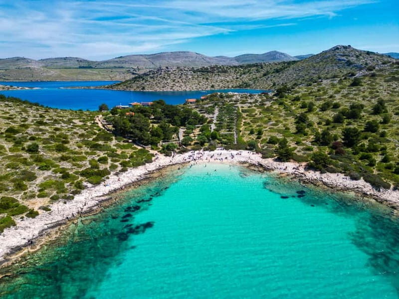 Preko: Lojena Beach, Kornati Islands and Telascica Boat Trip - Key Points