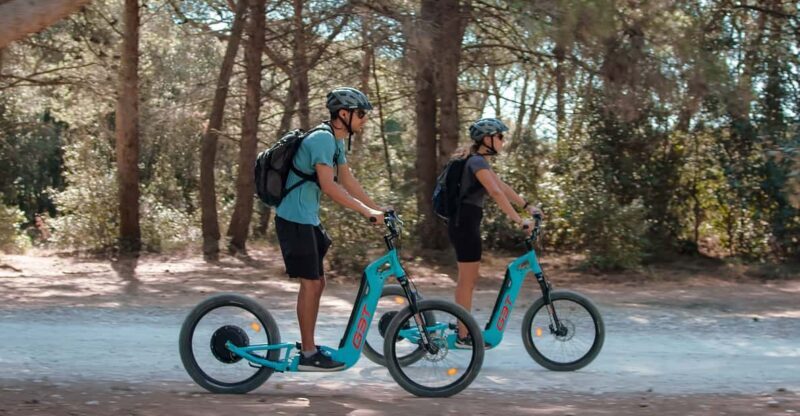 Premantura: Cape Kamenjak Off-Road E-Scooter Tour - What to Expect from the Cape Kamenjak E-Scooter Tour