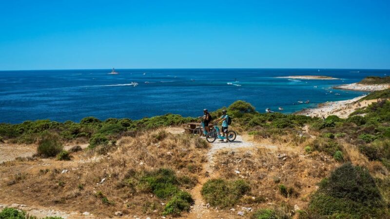 Premantura: Cape Kamenjak Off-Road E-Scooter Tour - The Experience from Reviews