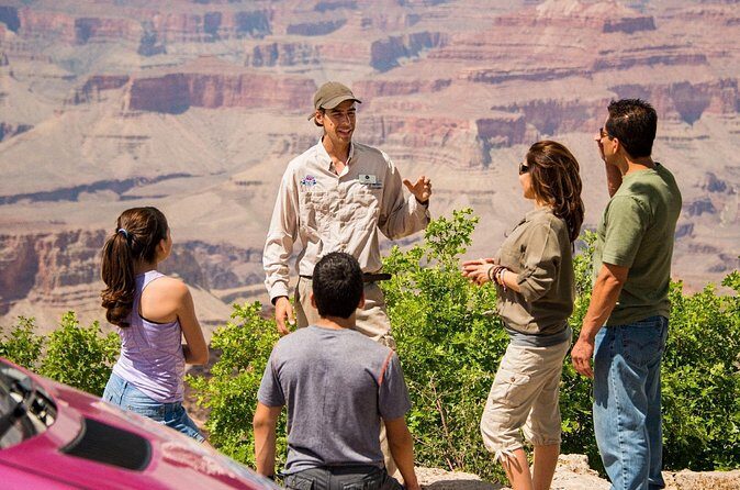 Premier Grand Canyon National Park Day Tour from Sedona - FAQ