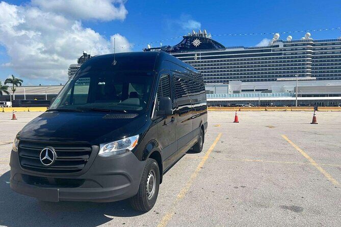 Premier Limousine Miami Airport Hotel Port Transfers in Lux SUV - Pricing & Value