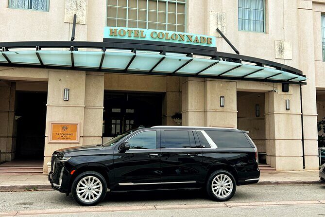 Premier Limousine Miami Airport Hotel Port Transfers in Lux SUV - The Sum Up