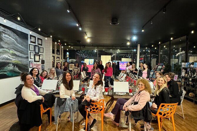 Premier Paint Wine Experience in Costa Mesa - Pricing & Value