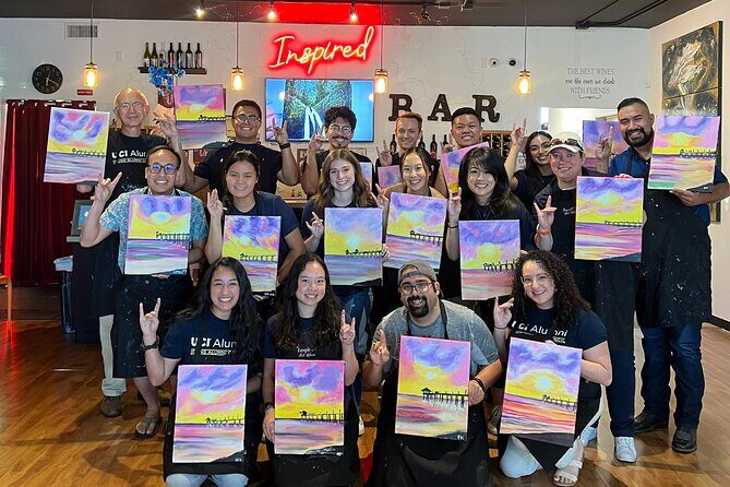 Premier Paint Wine Experience in Costa Mesa - Authentic Feedback & Insights