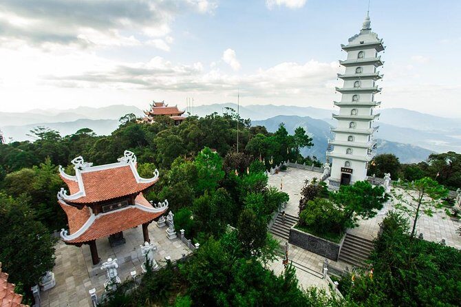 PREMIER TOUR - Discover Golden Bridge and Ba Na hill - Small group by Mini Van - The Itinerary Deep Dive: What to Expect