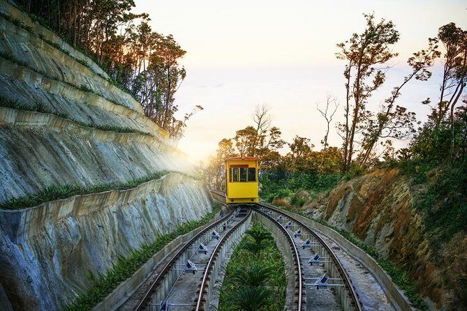 PREMIER TOUR - Discover Golden Bridge and Ba Na hill - Small group by Mini Van - The Sum Up