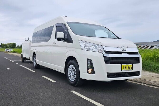Premier Transfers and Tours Fiji - Introduction