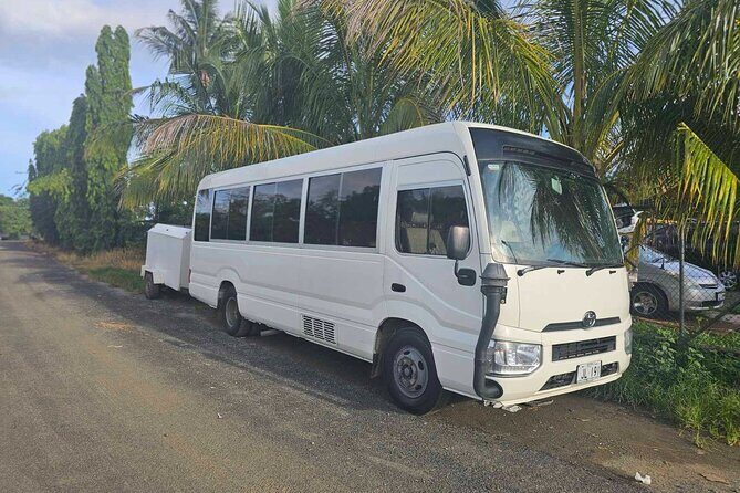 Premier Transfers and Tours Fiji - Overall Experience and Value