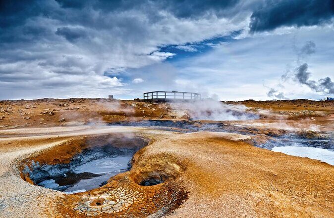 Premium 4x4 Diamond Circle Tour - Discovering Iceland’s Hidden Gems on the Premium 4x4 Diamond Circle Tour
