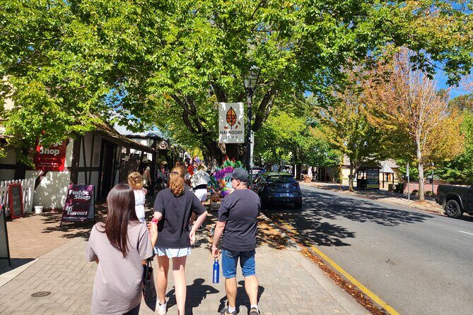 Premium Adelaide Hills Full Day Shore Tour Cruise Port Pick-up - A Well-Rounded Day in the Adelaide Hills