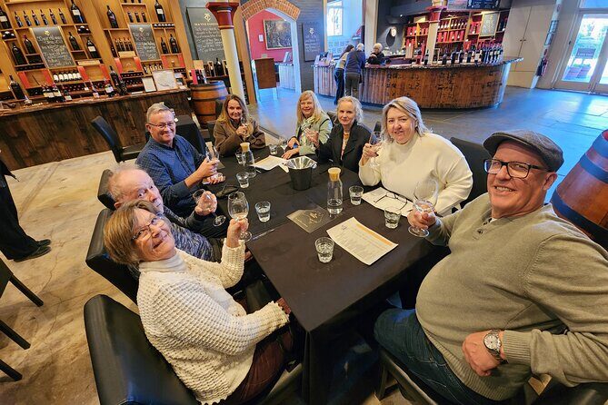 Premium All-Inclusive Barossa Food and Wine Minibus Tour - An In-Depth Look at the Tour Itinerary