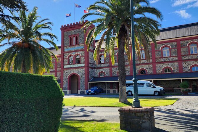 Premium All-Inclusive Barossa Food and Wine Minibus Tour - The Value of This Tour