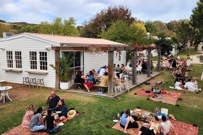 Premium All-Inclusive McLaren Vale Wine and Brew Minibus Tour - The Sum Up