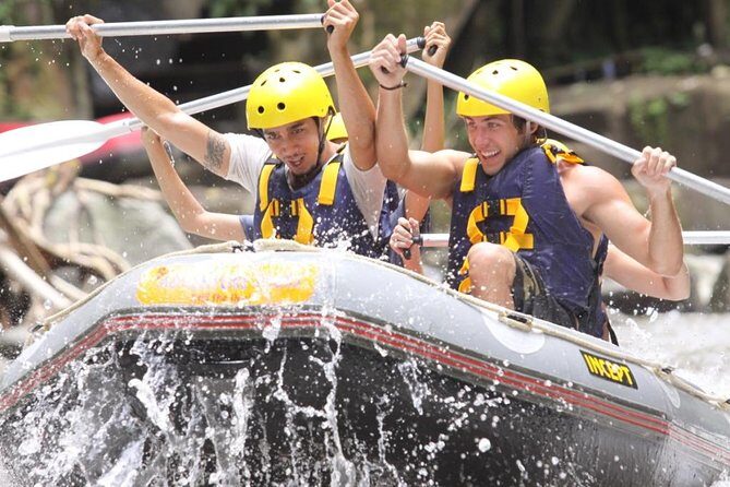 Premium Ayung River White Water Rafting in Bali - An In-Depth Look at the Experience