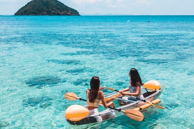 Premium Banana Beach Paradise Adventure from Phuket - An In-Depth Look at the Tour Experience