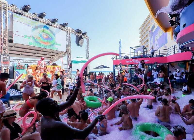 Premium Beach Party Coco Bongo - Frequently Asked Questions (FAQs)
