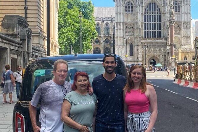 Premium Big Sights Taxi Tour of London - Why Reviewers Love This Experience