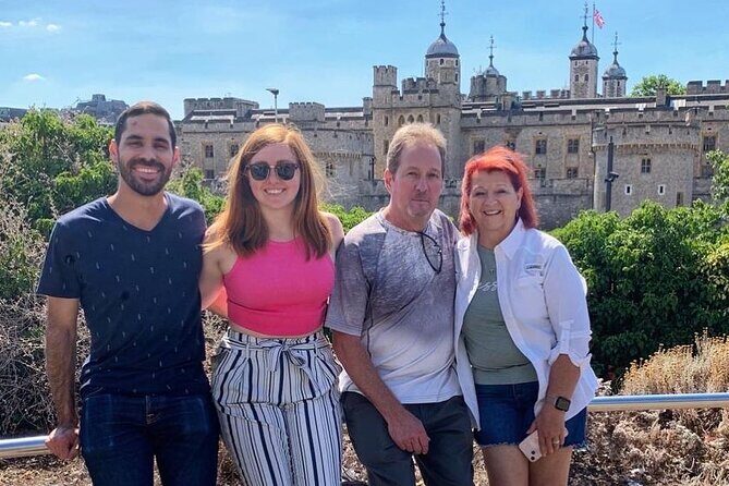 Premium Big Sights Taxi Tour of London - FAQs